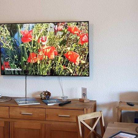Studio 28, Residenz Seeblick Mit Seitlichen Ostseeblick Sellin Kültér fotó