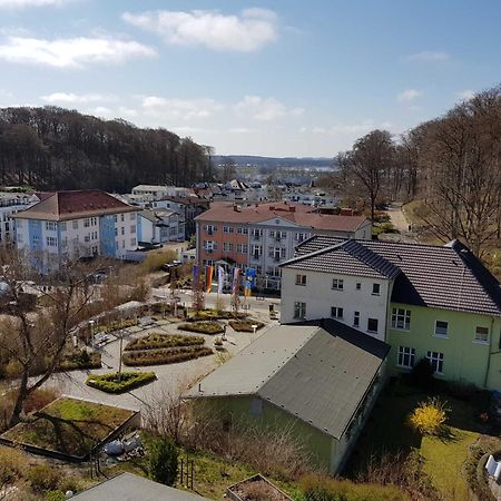 Studio 28, Residenz Seeblick Mit Seitlichen Ostseeblick Sellin Kültér fotó