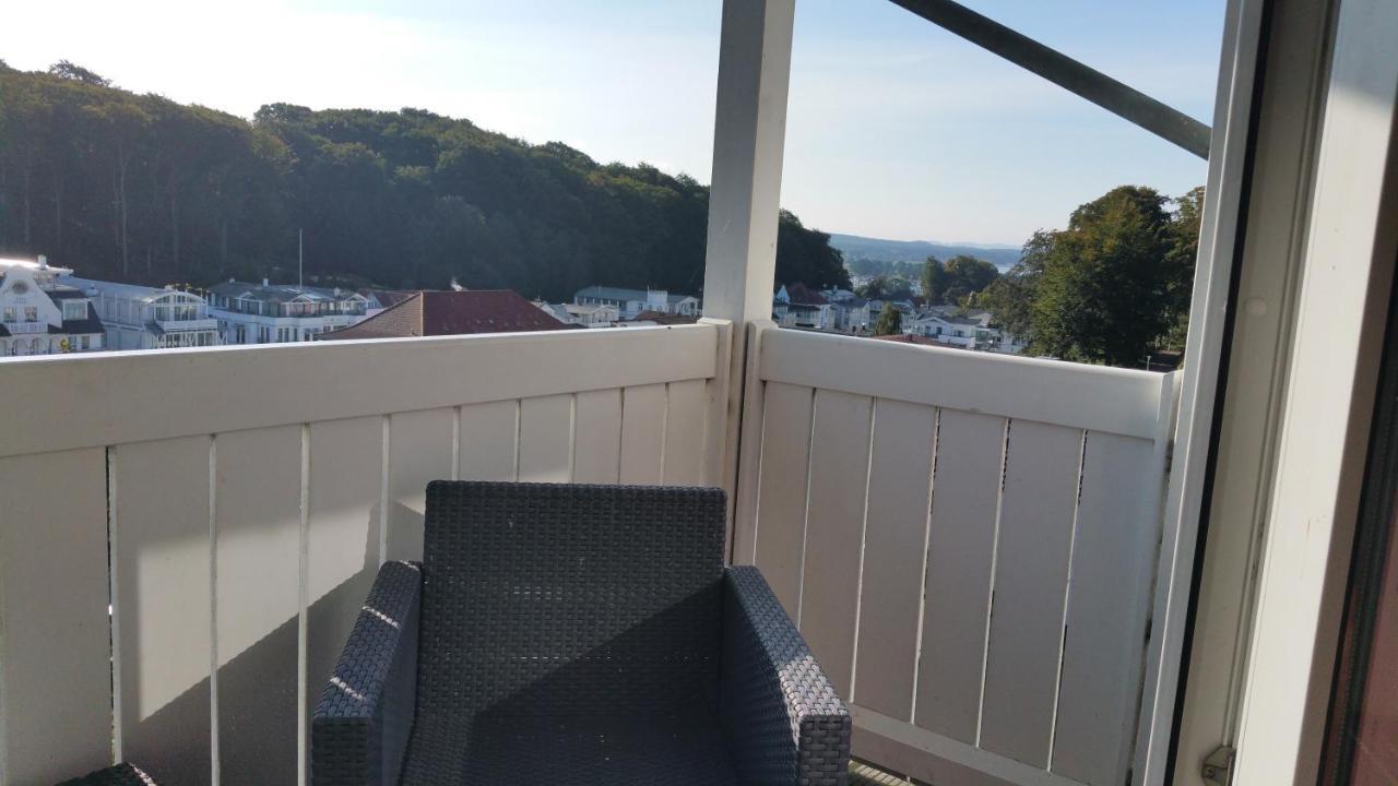 Studio 28, Residenz Seeblick Mit Seitlichen Ostseeblick Sellin Kültér fotó