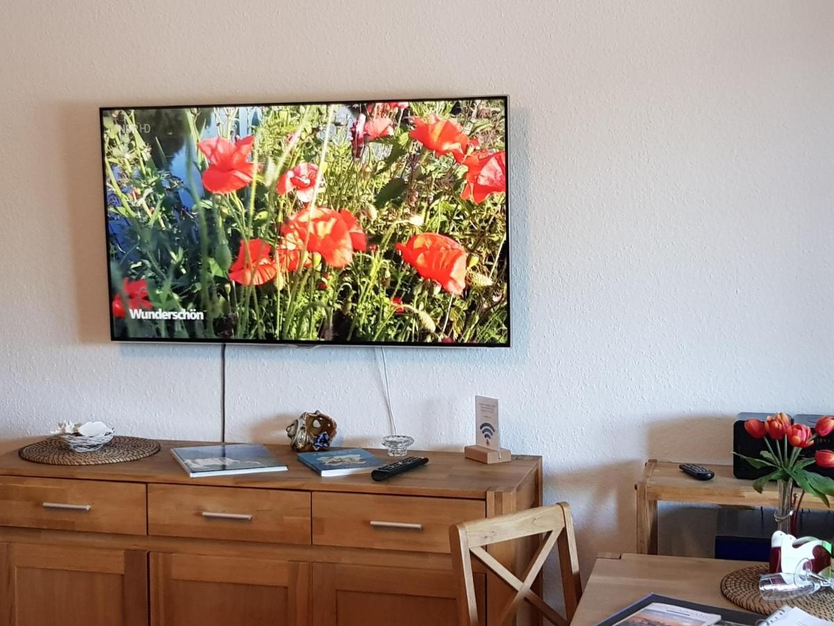 Studio 28, Residenz Seeblick Mit Seitlichen Ostseeblick Sellin Kültér fotó