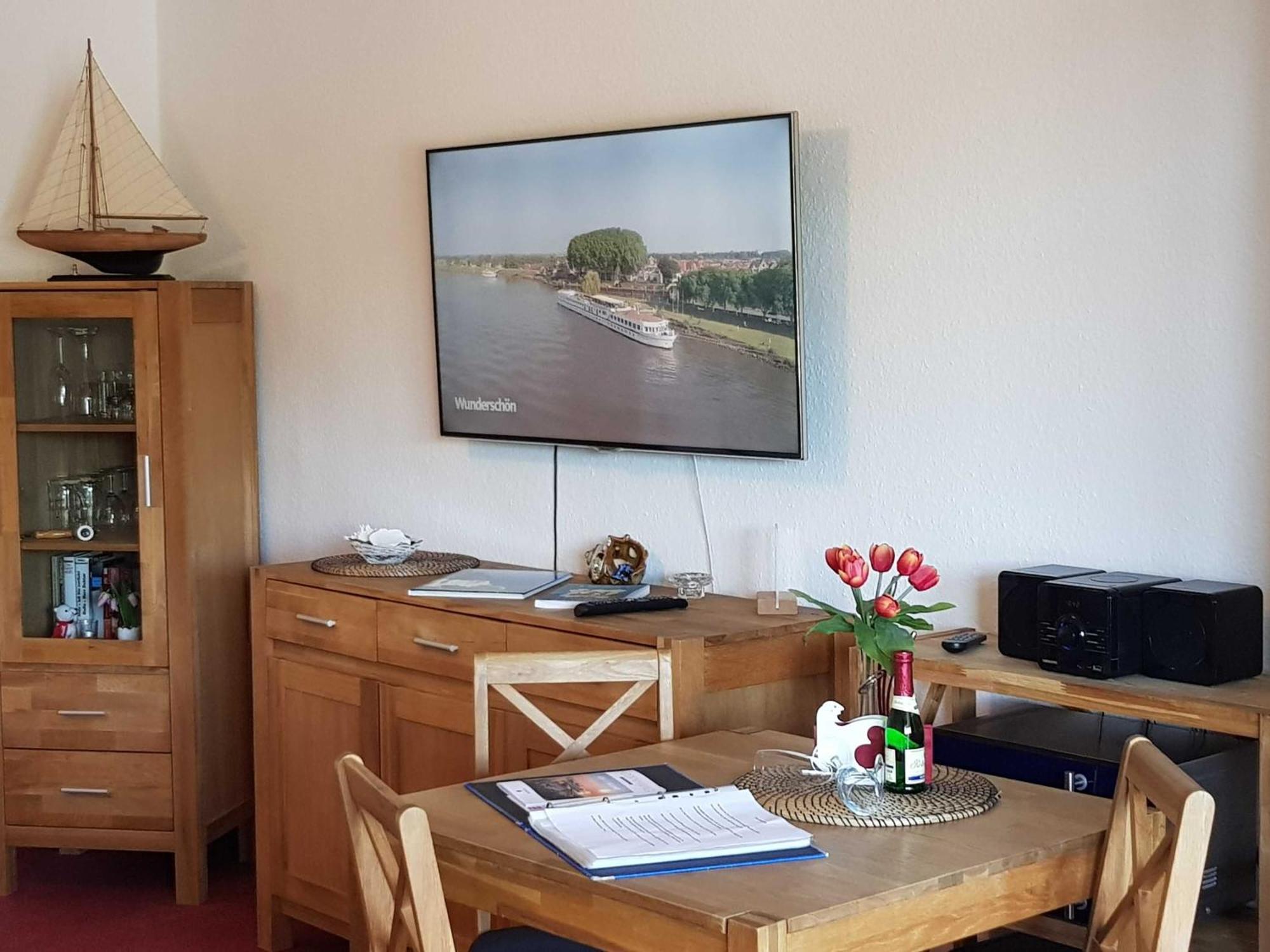 Studio 28, Residenz Seeblick Mit Seitlichen Ostseeblick Sellin Kültér fotó